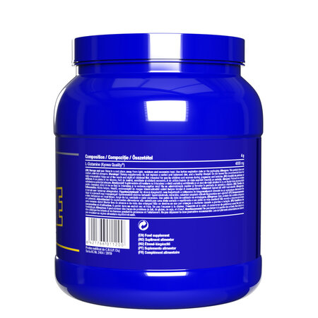 Glutamine, 400 g, Pro Nutrition 600289