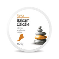 Balsam pentru calcaie, 20 g, Alevia