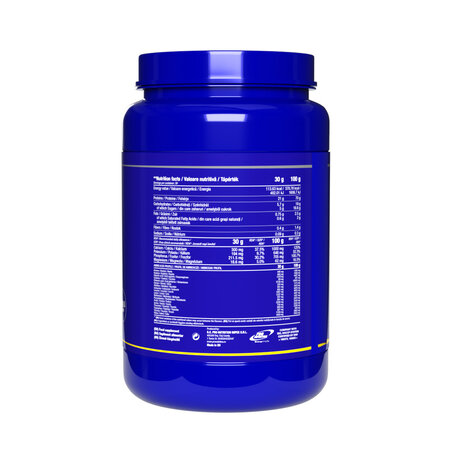 Milk & Egg cu aroma de vanilie, 900 g, Pro Nutrition 600205