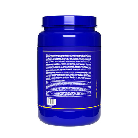 Milk & Egg cu aroma de vanilie, 900 g, Pro Nutrition 600204