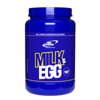 Milk & Egg cu aroma de vanilie, 900 g, Pro Nutrition