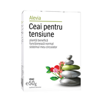 Ceai pentru tensiune, 50 g, Alevia