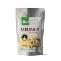 Astragalus pudra ecologica, 125 g, Obio