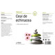 Ceai de echinacea, 50 g, Alevia 619163