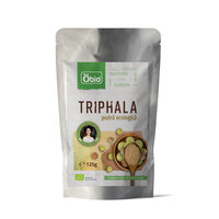 Triphala pudra ecologica, 125 g, Obio