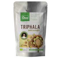 Pudra de triphala, 125 g, Obio