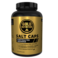Salt Caps, 60 capsule, Gold Nutrition