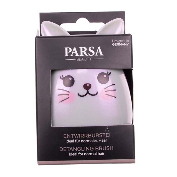 Perie de descurcat parul Soricel, 1 bucata, Parsa