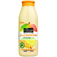 Sampon nutrition cu extract organic de Mango si Keratina, 250 ml, Cottage
