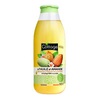 Ulei de dus nutritiv cu ulei de migdale, 560 ml, Cottage