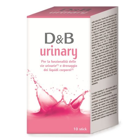 D&B Urinary, 10 plicuri, Gricar