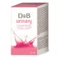 D&B Urinary, 10 plicuri x 10 ml, Sanogeneza 652050