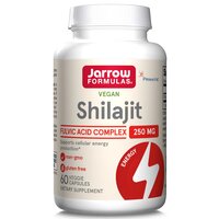 Shilajit Fulvic Acid Complex Jarrow Formulas, 250mg, 60 capsule, Secom
