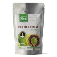 Mucuna Pruriens pudra ecologica, 125 g, Obio