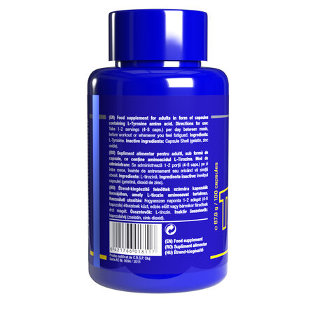 Tyrosine, 100 capsule, Pro Nutrition 600327