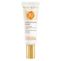 Crema de fata cu protectie solara SPF30 Hydrosmose, 50 ml, Mary Cohr