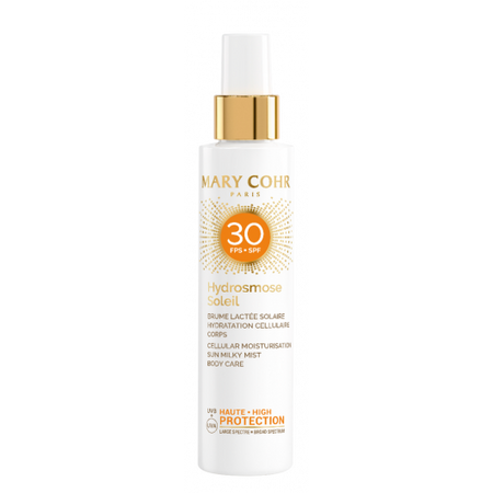Lotiune de corp cu protectie solara SPF30 Hydrosmose, 150 ml, Mary Cohr