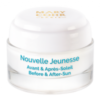 Crema de fata inainte si post expunere la soare Nouvelle Jeunesse Soleil, 50 ml, Mary Cohr