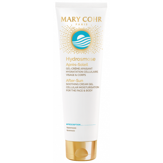 Lotiune de fata si corp Hydrosmose Avant & Apres Soleil, 150 ml, Mary Cohr