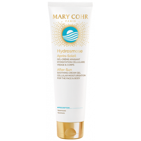 Lotiune de fata si corp Hydrosmose Avant & Apres Soleil, 150 ml, Mary Cohr