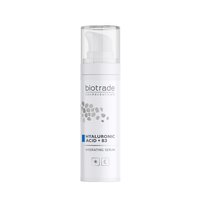 Booster hidratant cu acid hialuronic si niacinamida Pure Skin, 30 ml, Biotrade