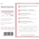Absorbante de noapte din bumbac organic, 8 bucati, Enroush 557841