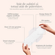 Absorbante de noapte din bumbac organic, 8 bucati, Enroush 557840