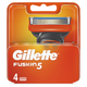 Rezerve pentru aparatul de ras Fusion 5, 4 bucati, Gillette 558153