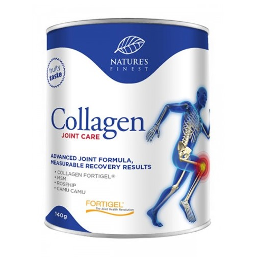 Collagen Jointcare cu Fortigel, 140 g, Nutrisslim