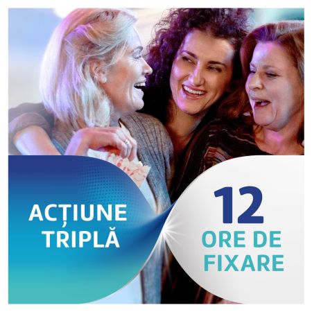 Crema adeziva pentru proteza dentara Original Corega, 70 g, Haleon 683642