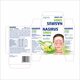 Nasirus Sinus Hot drink, 10 plicuri, Plant Extrakt 734335