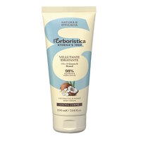 Crema de corp cu ulei de cocos si monoi, 200 ml, L'Erboristica