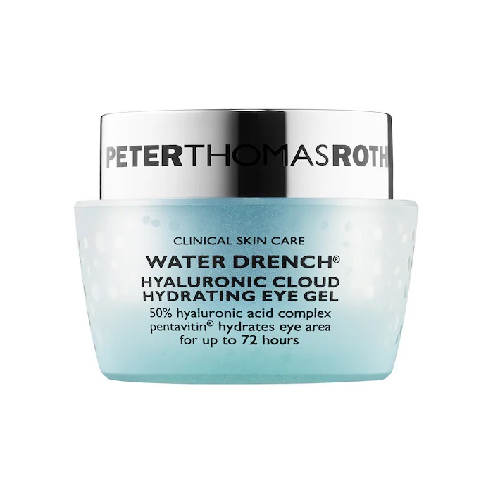 Crema gel pentru ochi Water Drench Hyaluronic Cloud, 15 ml, Peter Thomas Roth