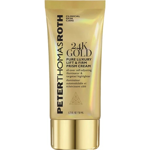 Crema pentru fata 24K Gold Pure Luxury Lift & Firm Prism, 50 ml, Peter Thomas Roth