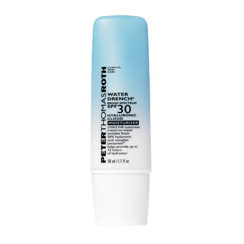 Crema pentru fata Water Drench SPF30 Hyaluronic Cloud Moisturizer, 50 ml, Peter Thomas Roth