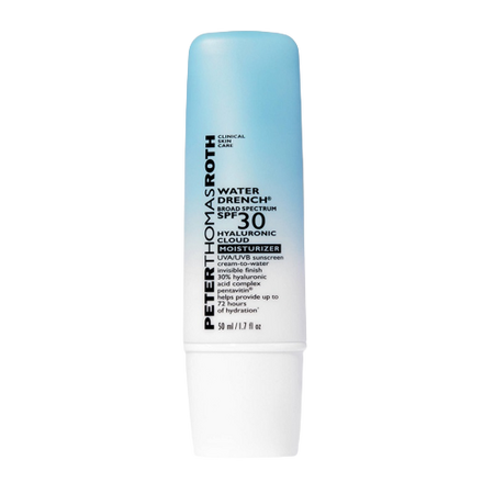 Crema pentru fata Water Drench SPF30 Hyaluronic Cloud Moisturizer, 50 ml, Peter Thomas Roth