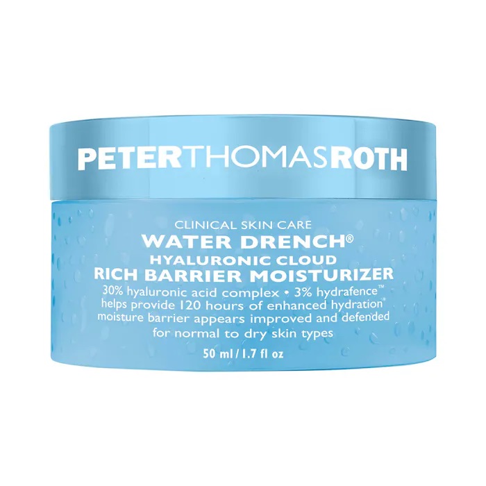 Crema pentru fata Water Drench Hyaluronic Cloud Cream Hydrating Moisturizer, 50 ml, Peter Thomas Roth