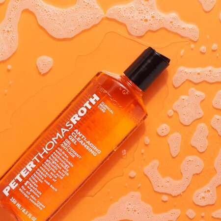 Gel pentru curatare Anti-Aging Cleansing Gel, 250 ml, Peter Thomas Roth 558077