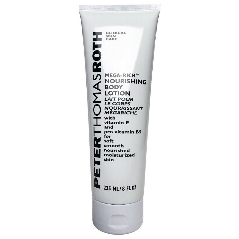 Lotiune pentru corp Mega-Rich Body Lotion, 235 ml, Peter Thomas Roth