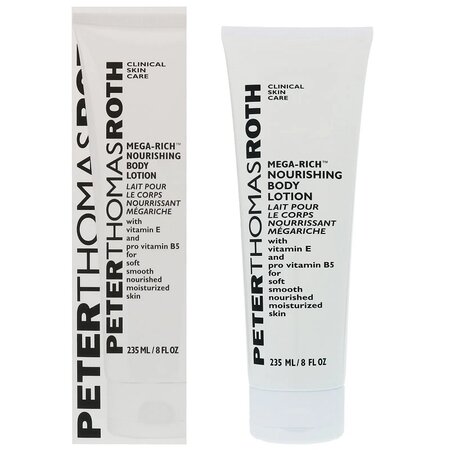 Lotiune pentru corp Mega-Rich Body Lotion, 235 ml, Peter Thomas Roth 558080