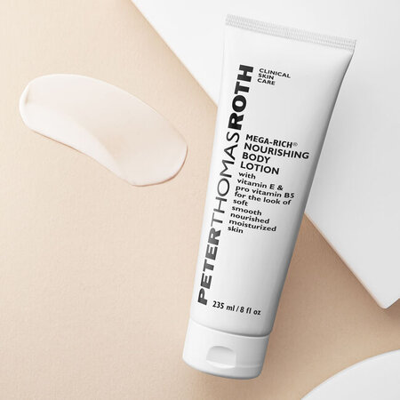 Lotiune pentru corp Mega-Rich Body Lotion, 235 ml, Peter Thomas Roth 558081
