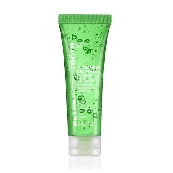 Masca gel pentru fata Cucumber Gel Mask, 30 ml, Peter Thomas Roth