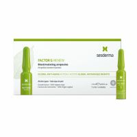 Tratatment insensiv anti-imbatranire Factor G Renew, 7 fiole x 1.5 ml, Sesderma