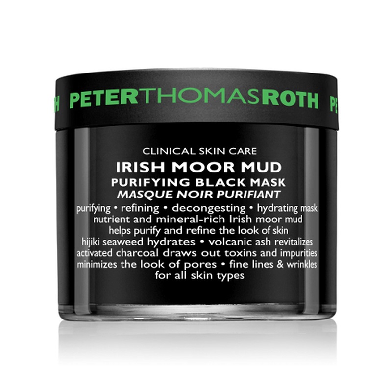 Masca pentru fata Irish Moor Mud Mask, 50 ml, Peter Thomas Roth