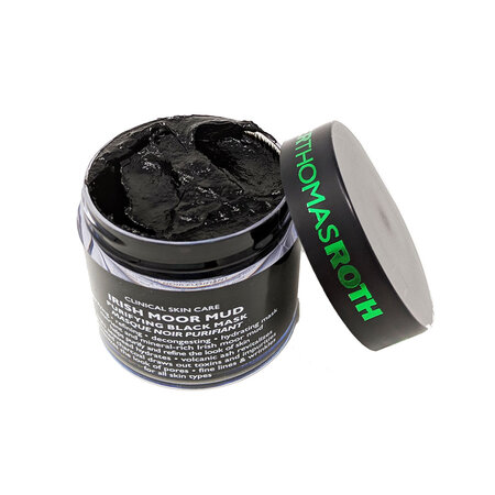 Masca pentru fata Irish Moor Mud Mask, 50 ml, Peter Thomas Roth 558113