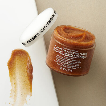 Masca pentru fata Pumpkin Enzyme Mask, 150 ml, Peter Thomas Roth 558117