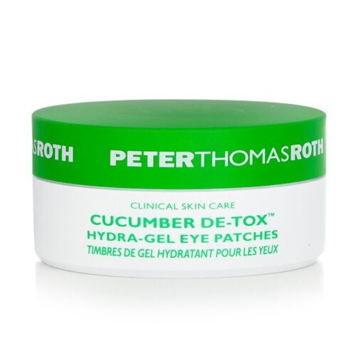 Plasturi pentru ochi Cucumber Hydra-Gel Eye Patches, 60 bucati, Peter Thomas Roth