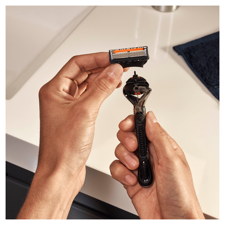 Rezerve pentru aparatul de ras ProGlide, 4 bucati, Gillette 558150