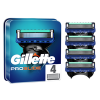Rezerve pentru aparatul de ras ProGlide, 4 bucati, Gillette