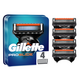 Rezerve pentru aparatul de ras ProGlide, 4 bucati, Gillette 558149